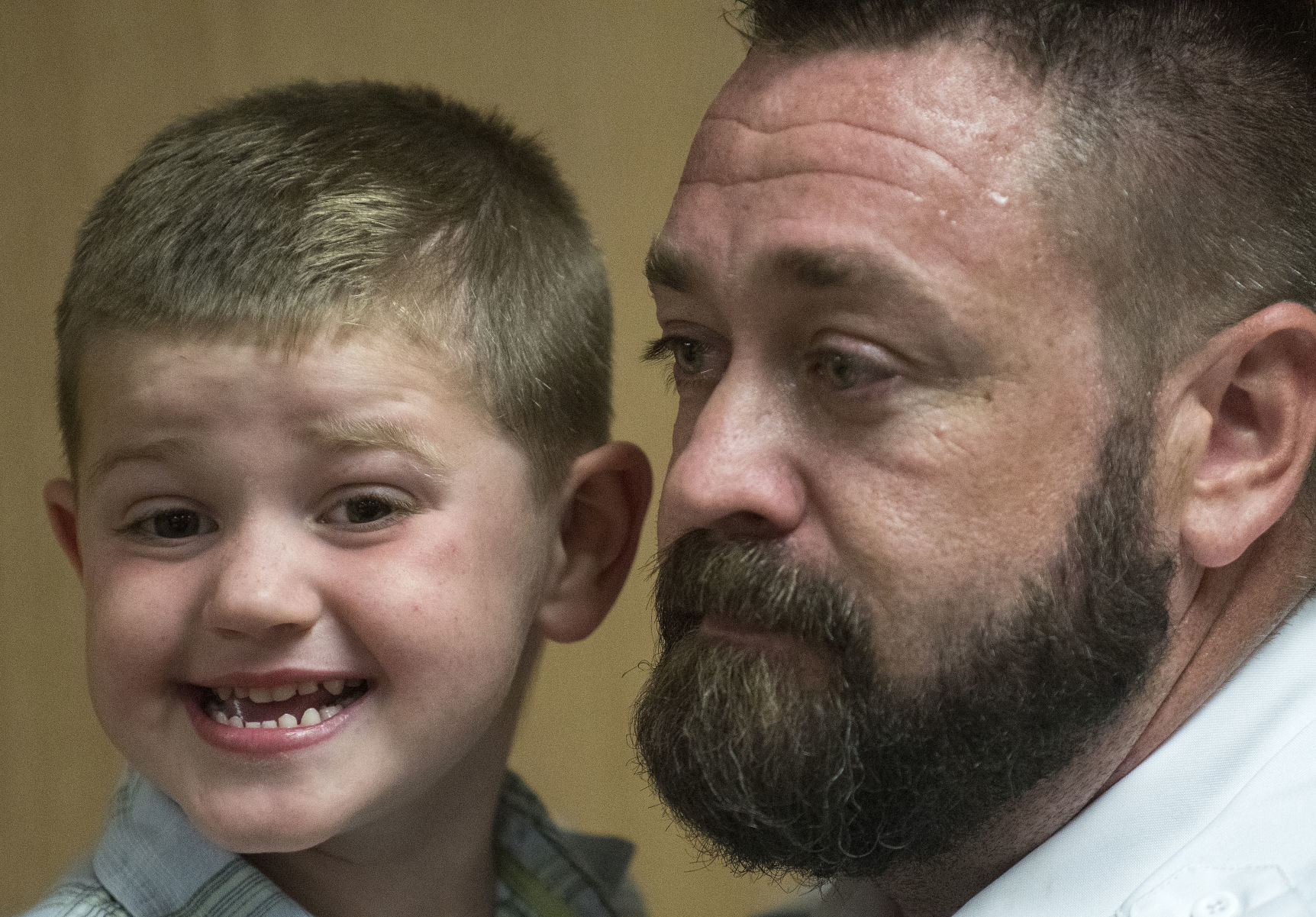 Twin Falls man saves boy